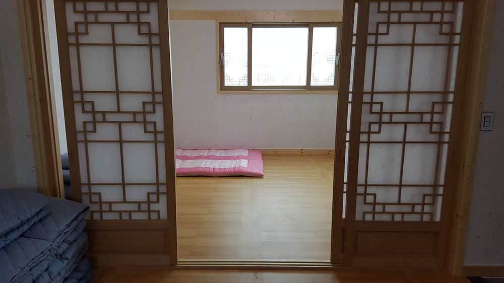 Hotel Trip To Gyeongju Exterior foto