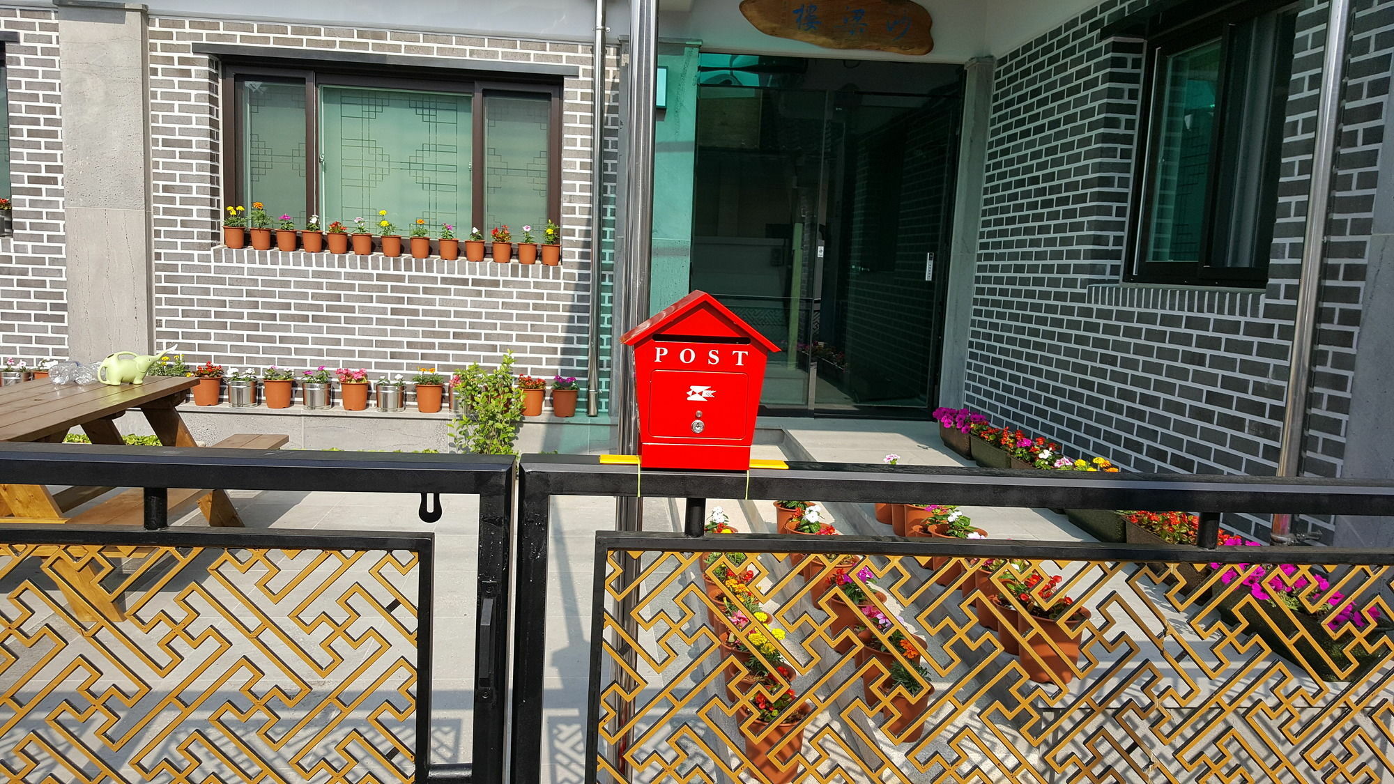 Hotel Trip To Gyeongju Exterior foto